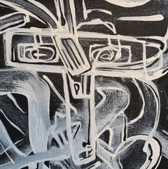 TU LO VUOI PIÙ SCURO, Pittura, Acrilico su tela