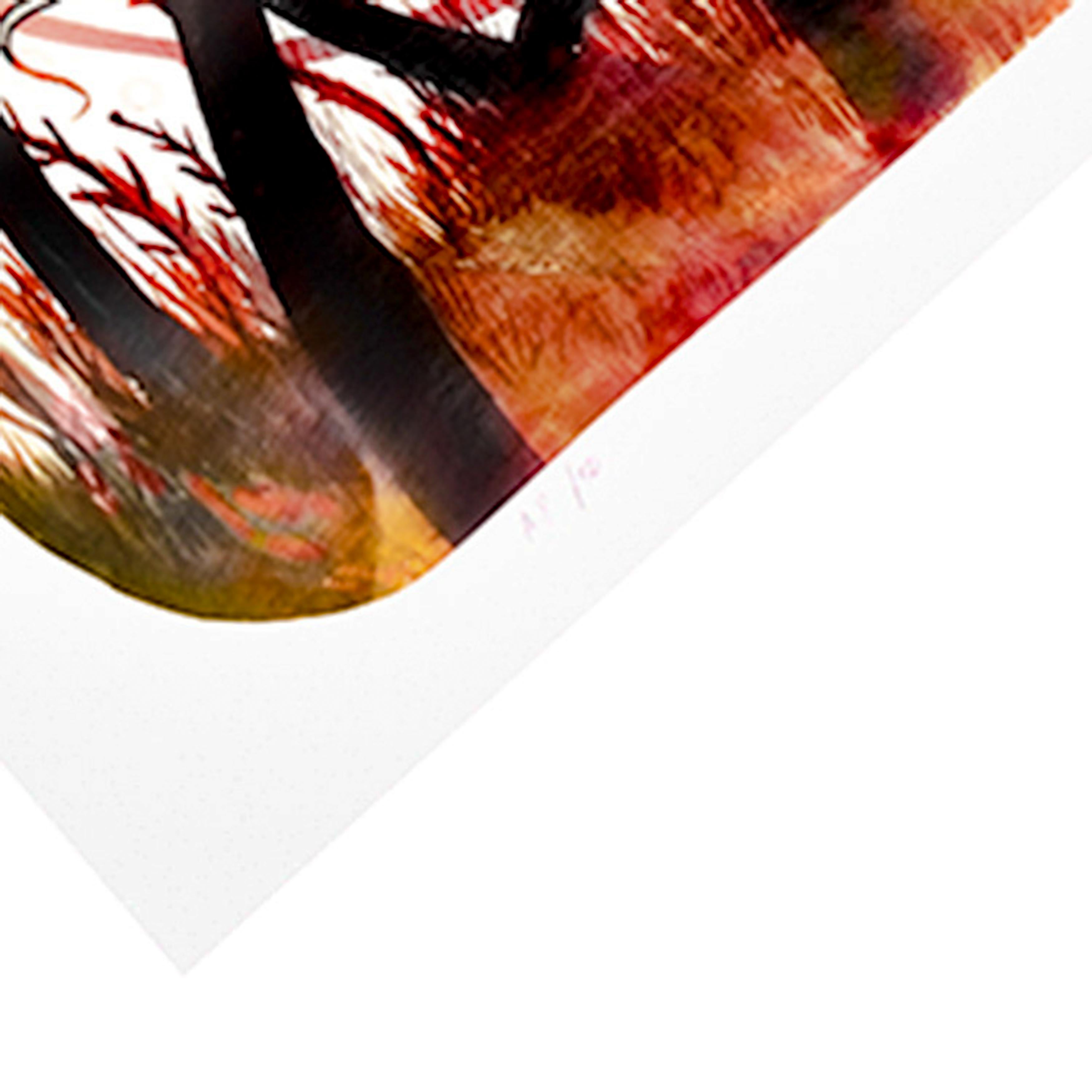 Tres Flores (Artist Proof) For Sale 1