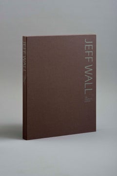 Jeff Wall Befestigte Tür Druck 2008