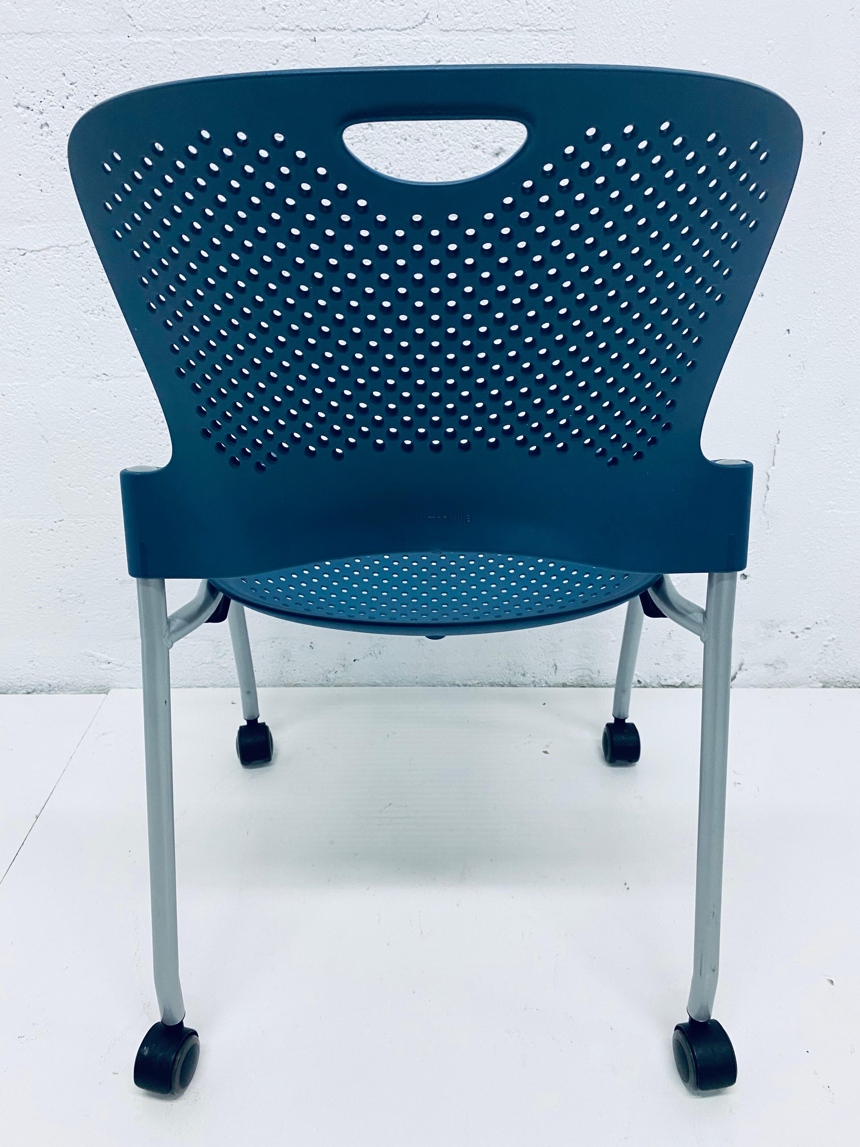 herman miller caper office chair