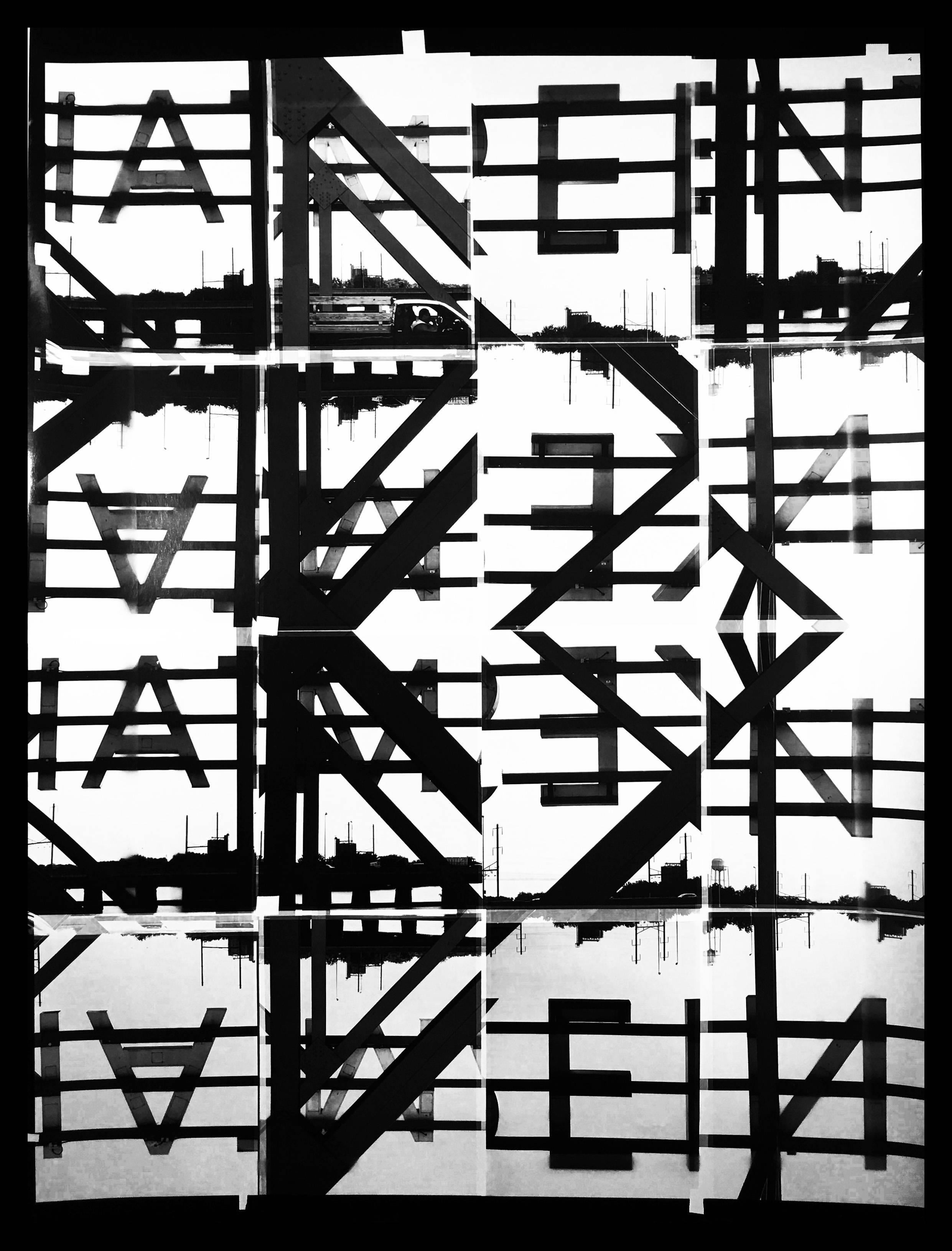 Jeff Whetstone Abstract Photograph - Amen, Amen