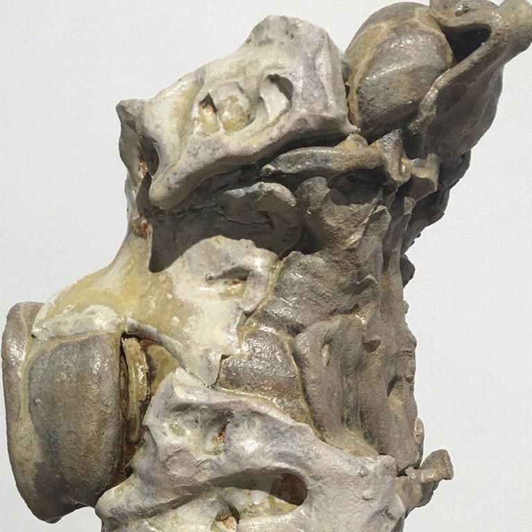 Intergalactic Vessel Series - Sculpture by Jeff Whyman