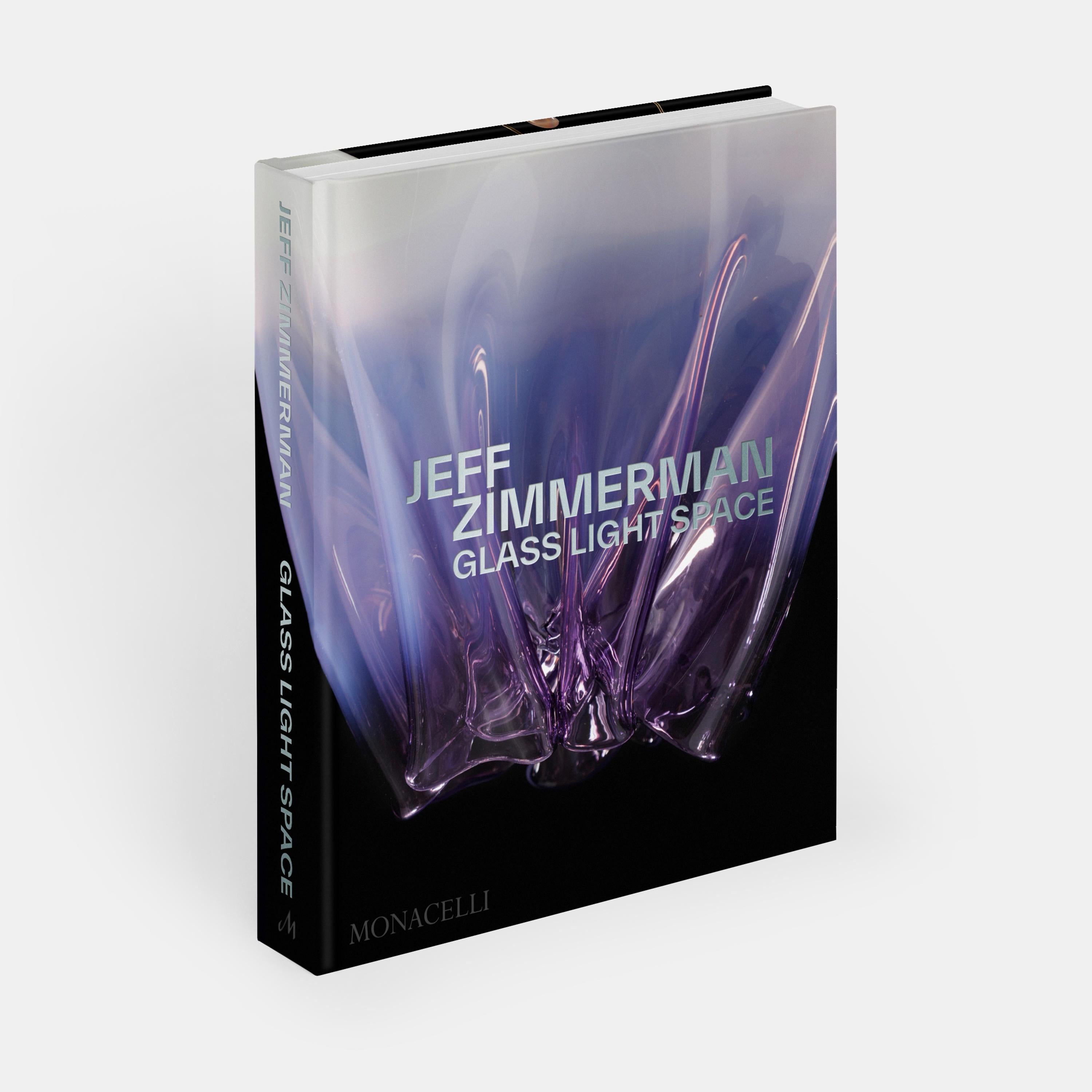 Américain Jeff Zimmerman : Glass Light Space (en anglais) en vente