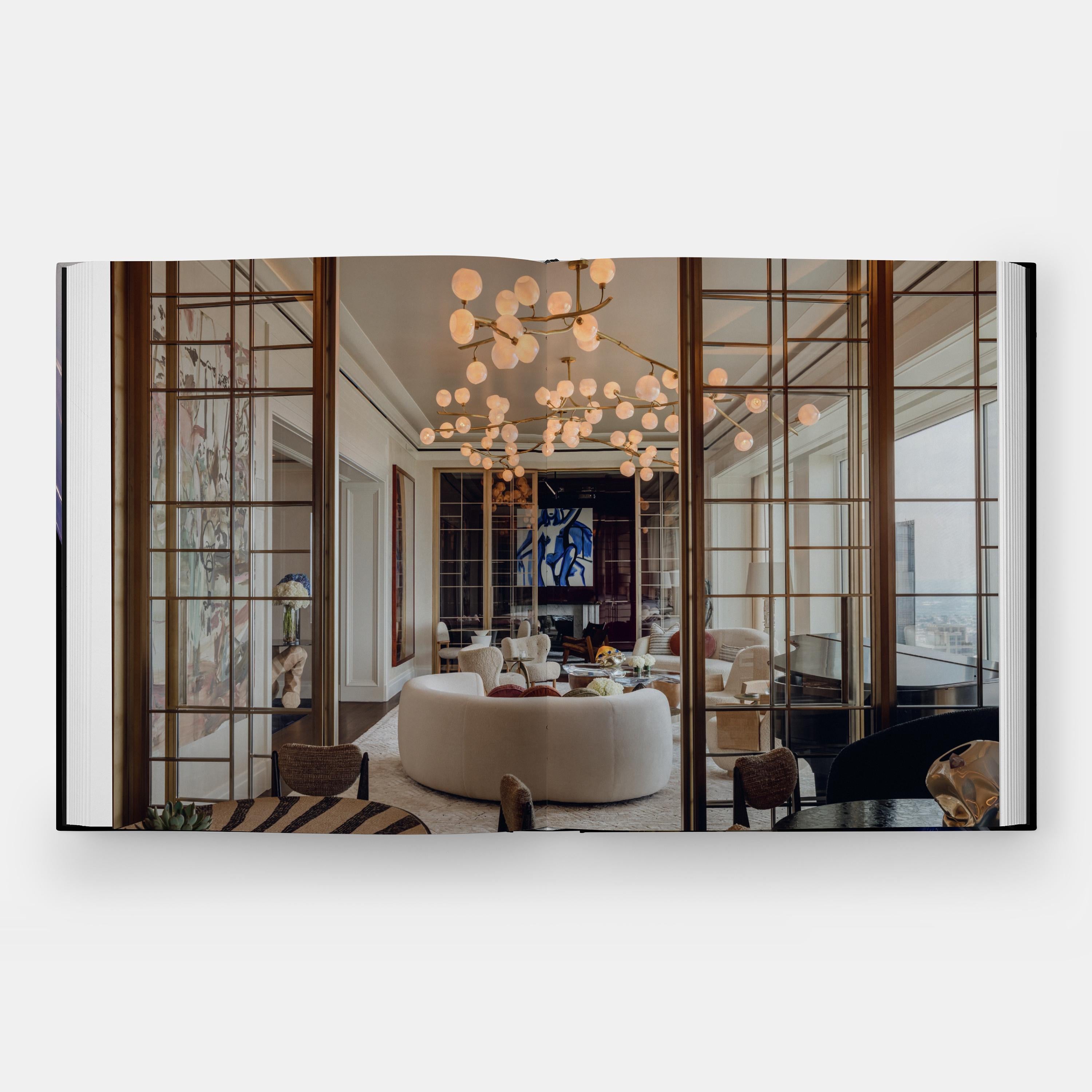 Jeff Zimmerman : Glass Light Space (en anglais) Neuf - En vente à New York, NY