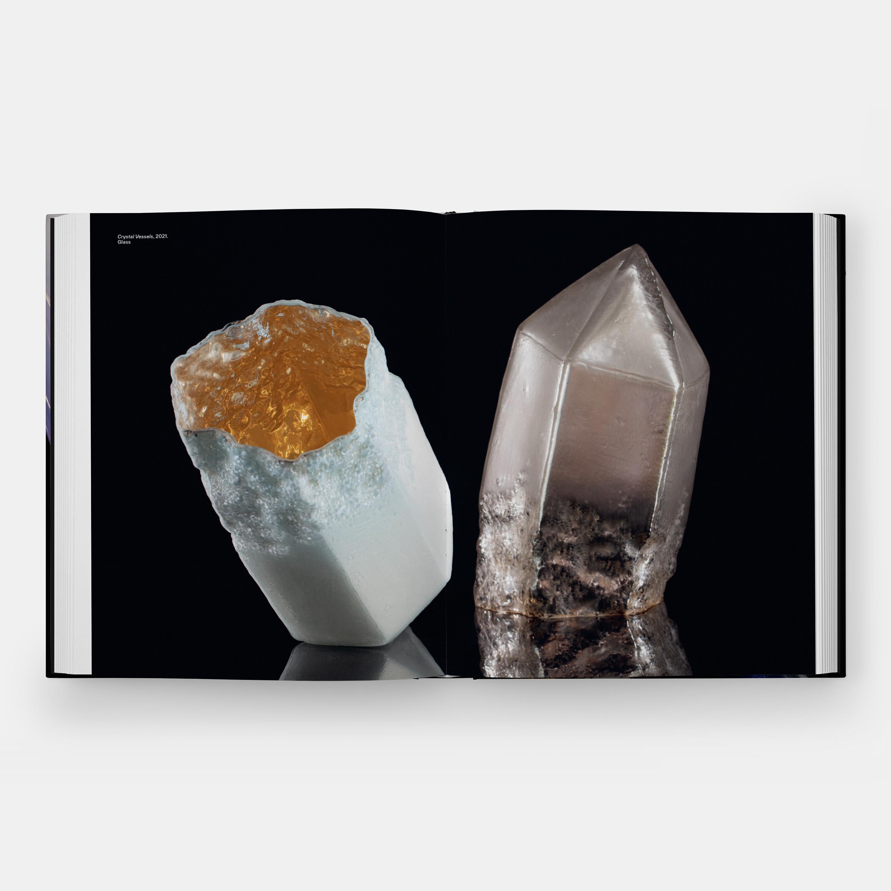 Papier Jeff Zimmerman : Glass Light Space (en anglais) en vente