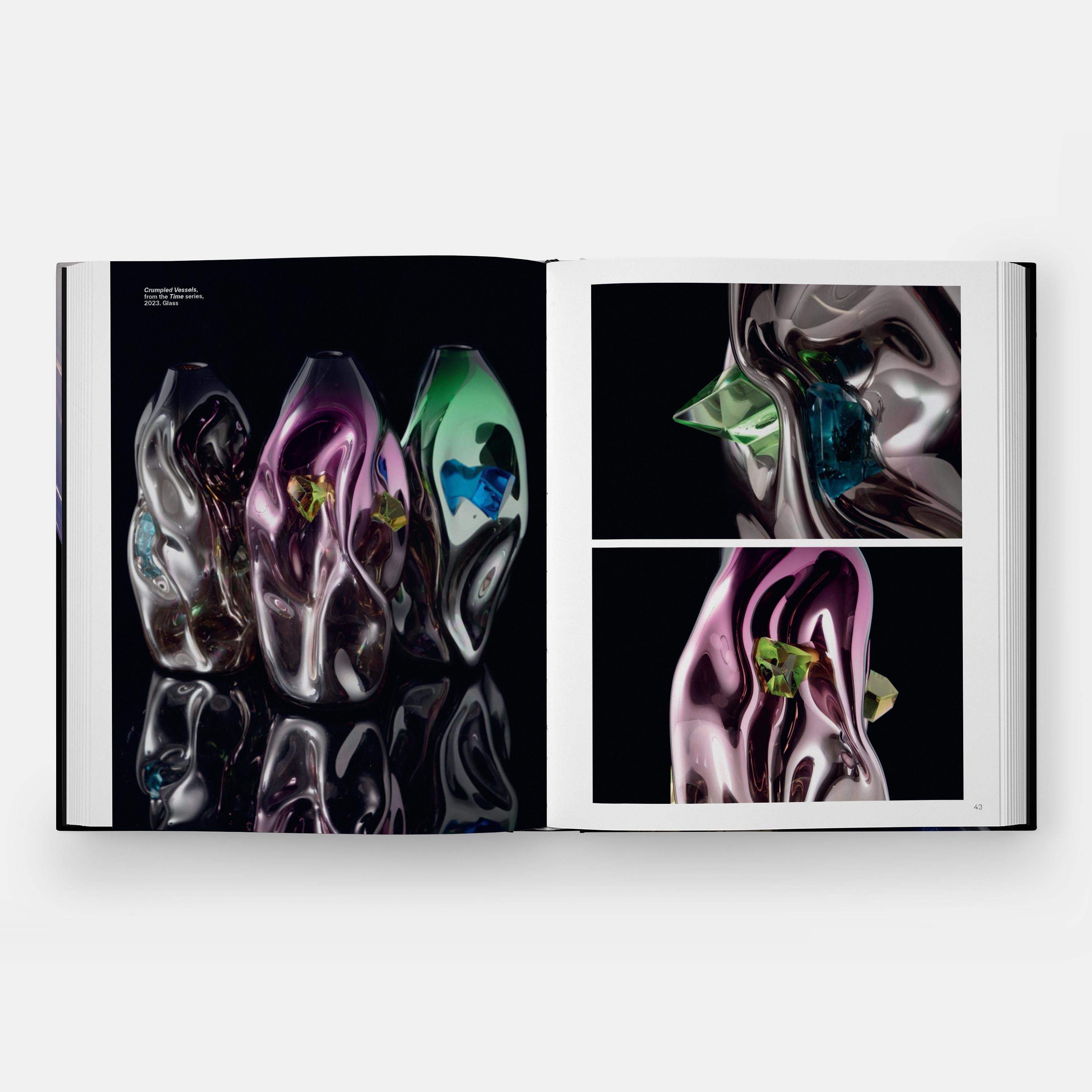 Jeff Zimmerman : Glass Light Space (en anglais) en vente 2