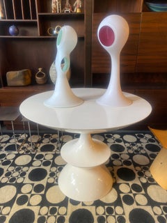 Jeff Zimmerman  Morphos Art Glass sculptures R & Company NY c.2002