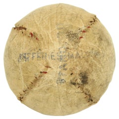 Jefferies Malings Fives or Racquets Ball