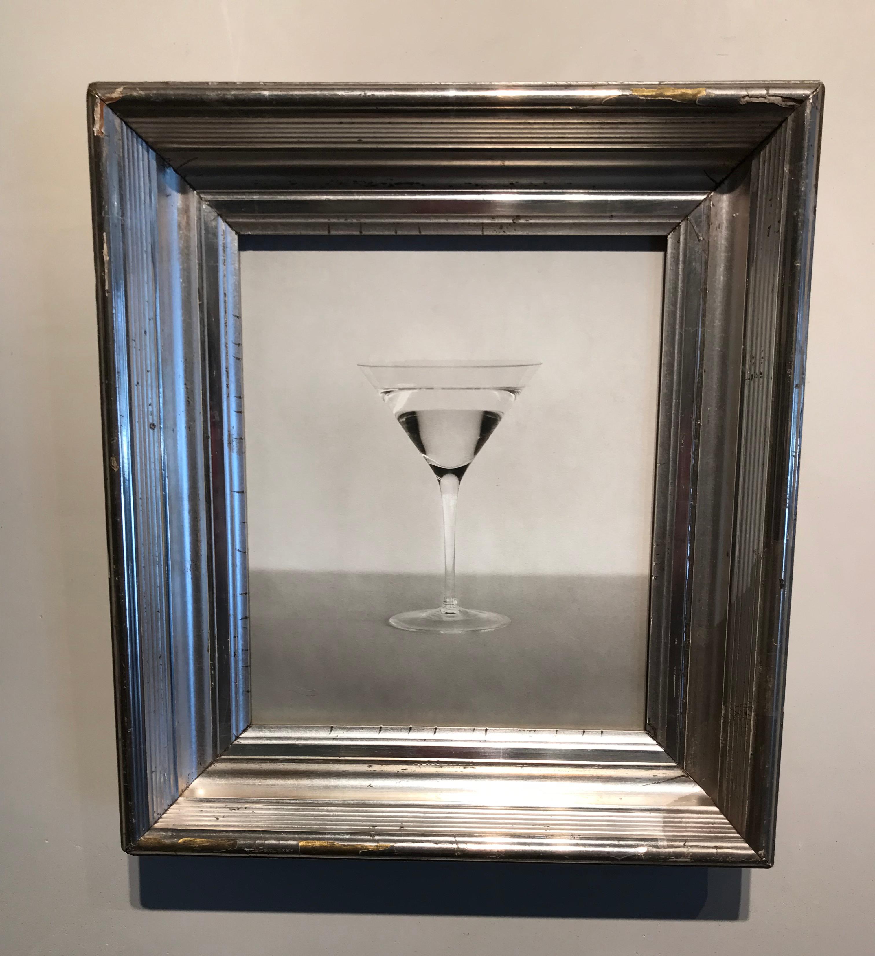 The New Martini - Photograph by Jefferson Hayman