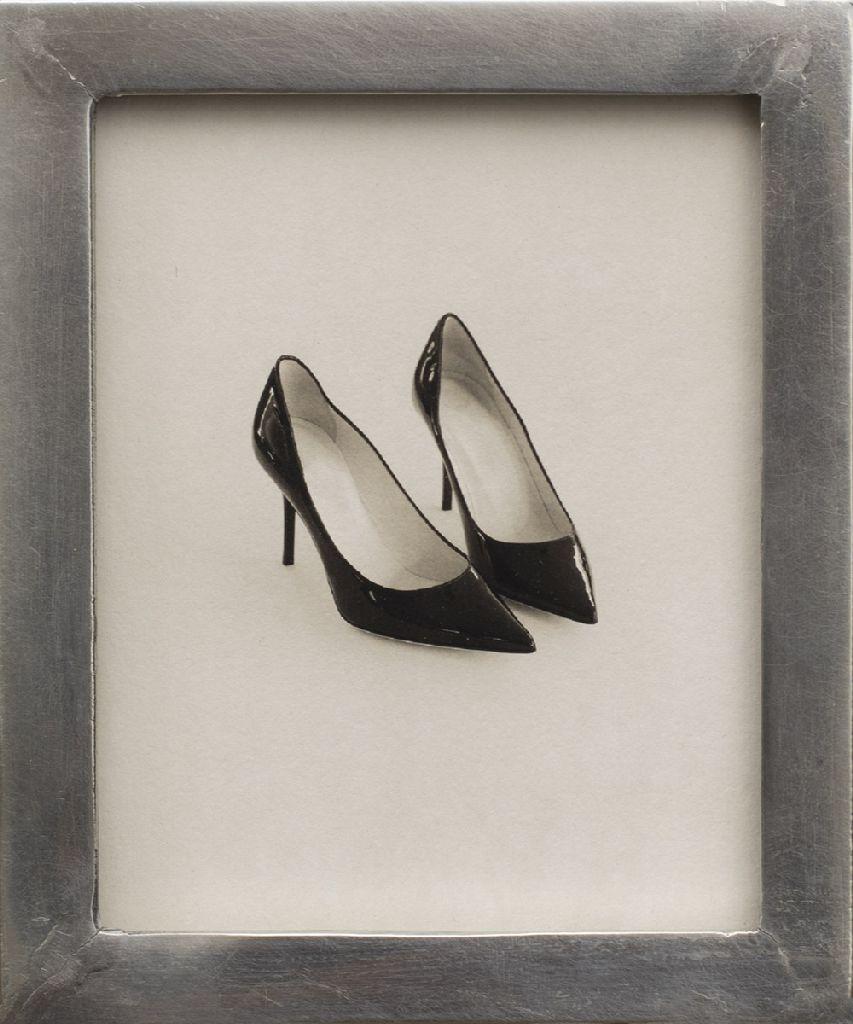 Jefferson Hayman Black and White Photograph - Untitled (Heels), Ed. 3/25