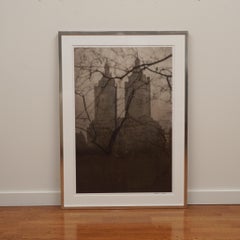 Jefferson Hayman "San Remo" Signed Pigment Print Photograph