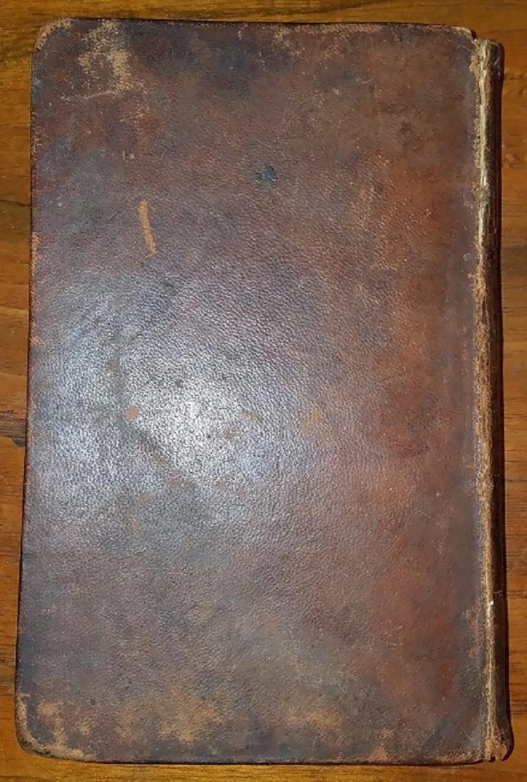 Presenting a hugely important, hugely historic and extremely rare book.

This is an original 'Thomas Jefferson's Notes on the State of Virginia Second Edition , Philadelphia, Printed for Mathew Carey No. 118, Market Street, November 12,