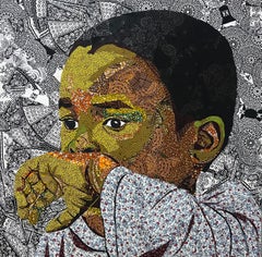 Peintures - Portrait - Toile