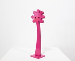 "Pop" Abstract Steel Sculpture