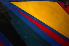 Mano Del Barquero, Xochimilco Mexico