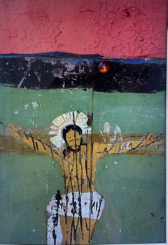 The Christ, Huehuetenango Guatamala
