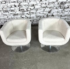 Jeffrey Bernett para B&B Italia Sillas Tulip - Pareja