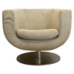 Jeffrey Bernett Tulip Dreh-Sessel B&B Italia