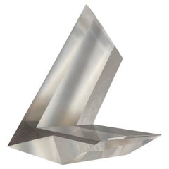 Vintage Jeffrey Bigelow Lucite Sculpture