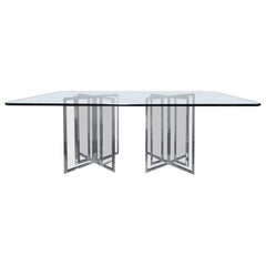 Jeffrey Bigelow Stella Prism Dining Table