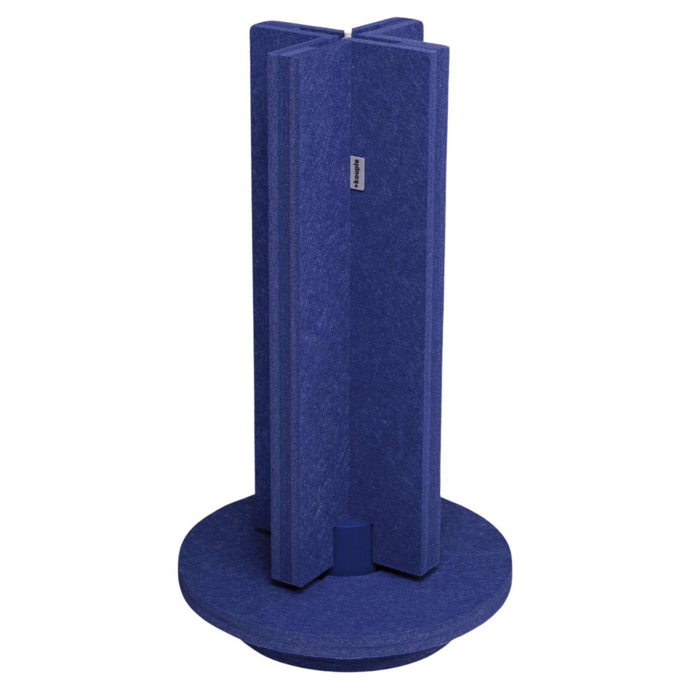 Lámpara colgante Jeffrey Blue by +kouple