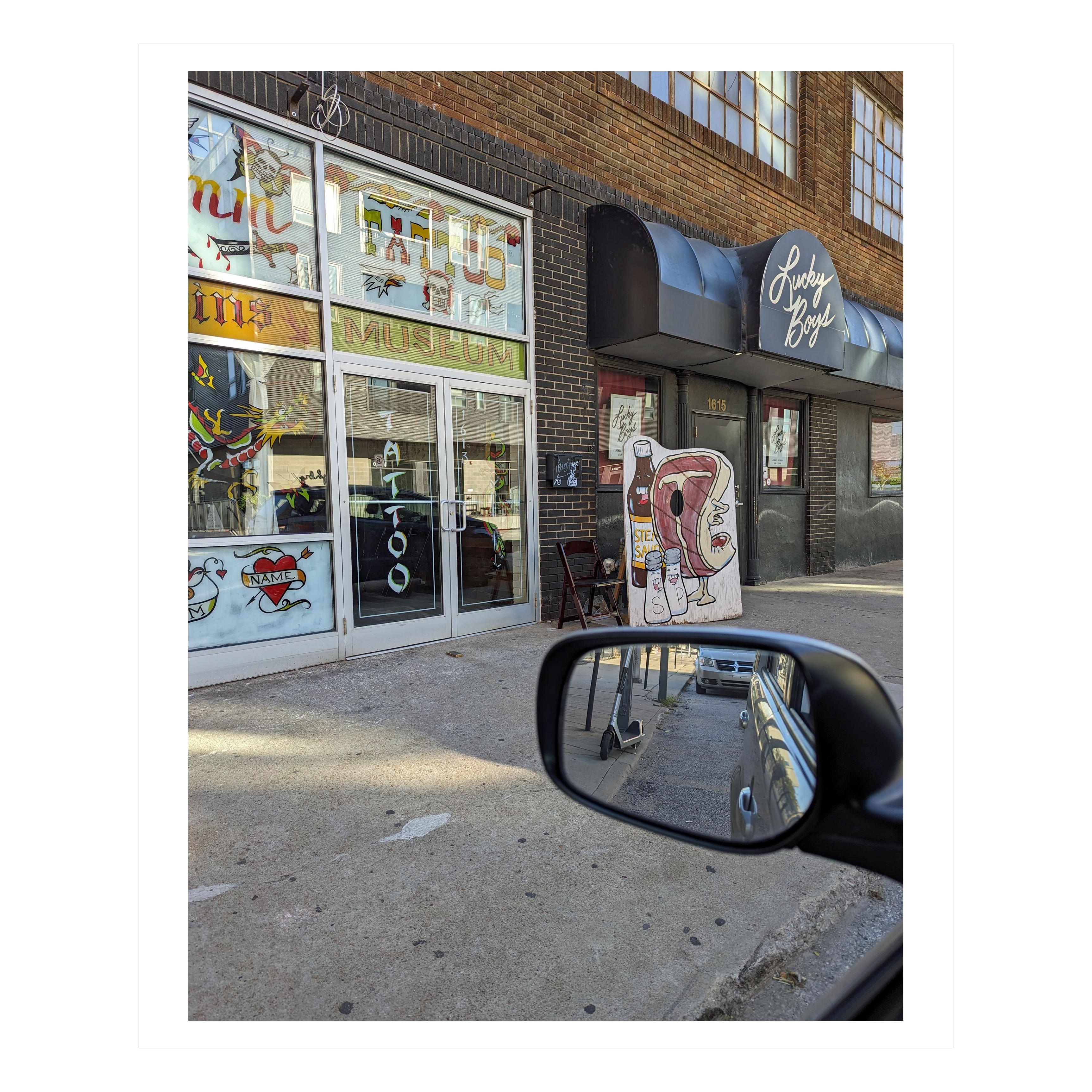 West Bottoms (40% di sconto sul prezzo di listino) - Photograph di Jeffrey Crowe