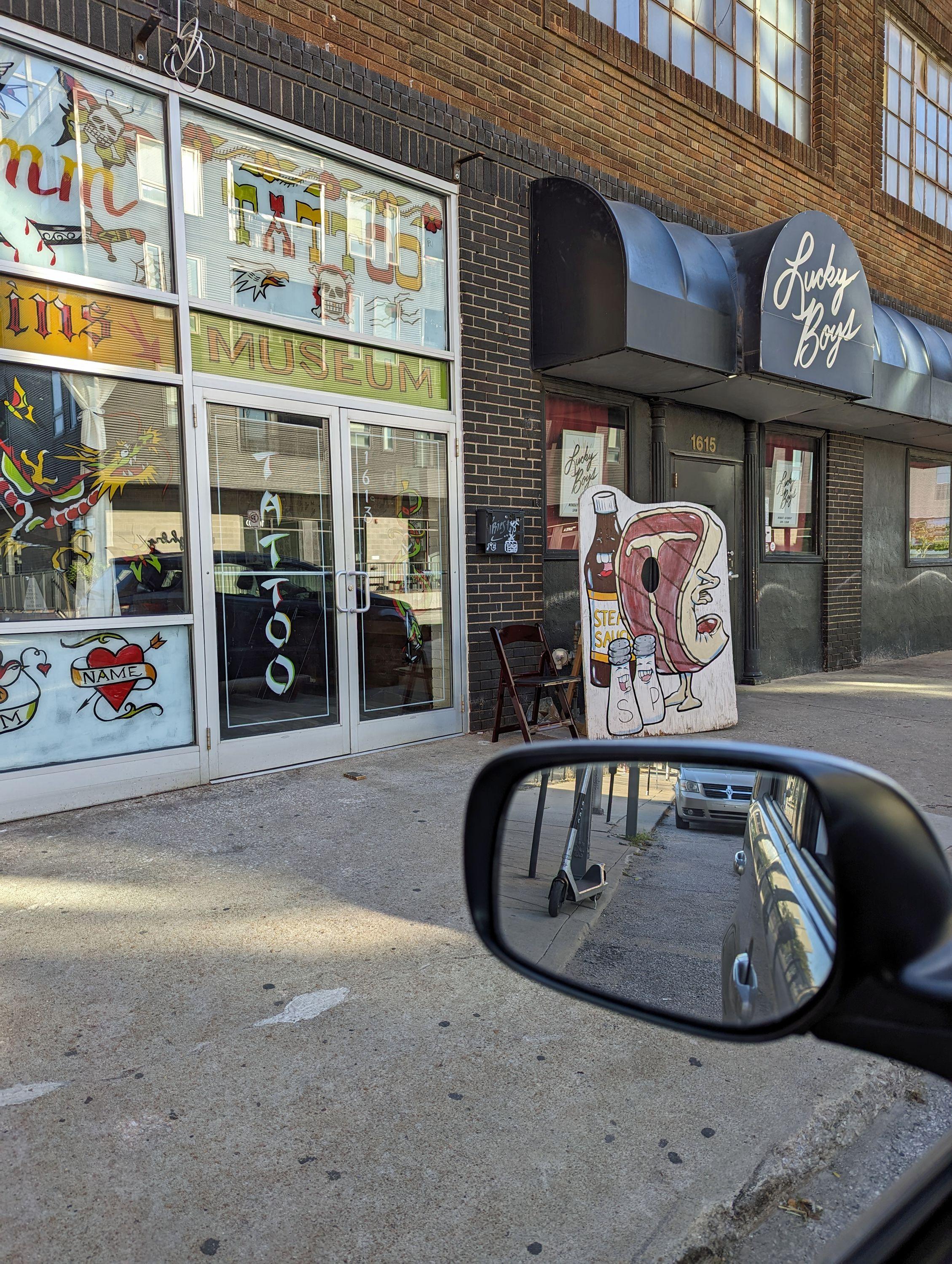Color Photograph di Jeffrey Crowe - West Bottoms (40% di sconto sul prezzo di listino)