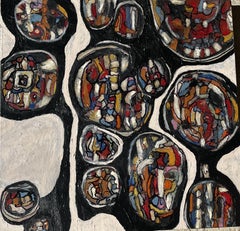 NEGRO #11, Pintura, Acrílico sobre lienzo