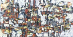 Desatado #27, Painting, Acrylic on Canvas