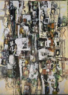 INSPIRATION 14, Painting, Acrylic on Canvas