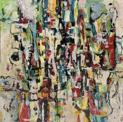 ISPIRAZIONE 15, Pittura, Acrilico su tela