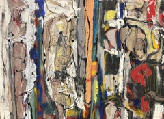 OBSESSION n° 31, Peinture, acrylique sur toile