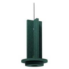 Jeffrey Green Pendant Lamp by +kouple