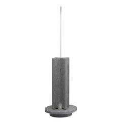 Jeffrey Grey Pendant Lamp by +kouple
