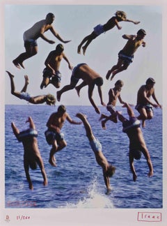 Diversions – Fotolithographie von Jeffrey Isaac – 2008