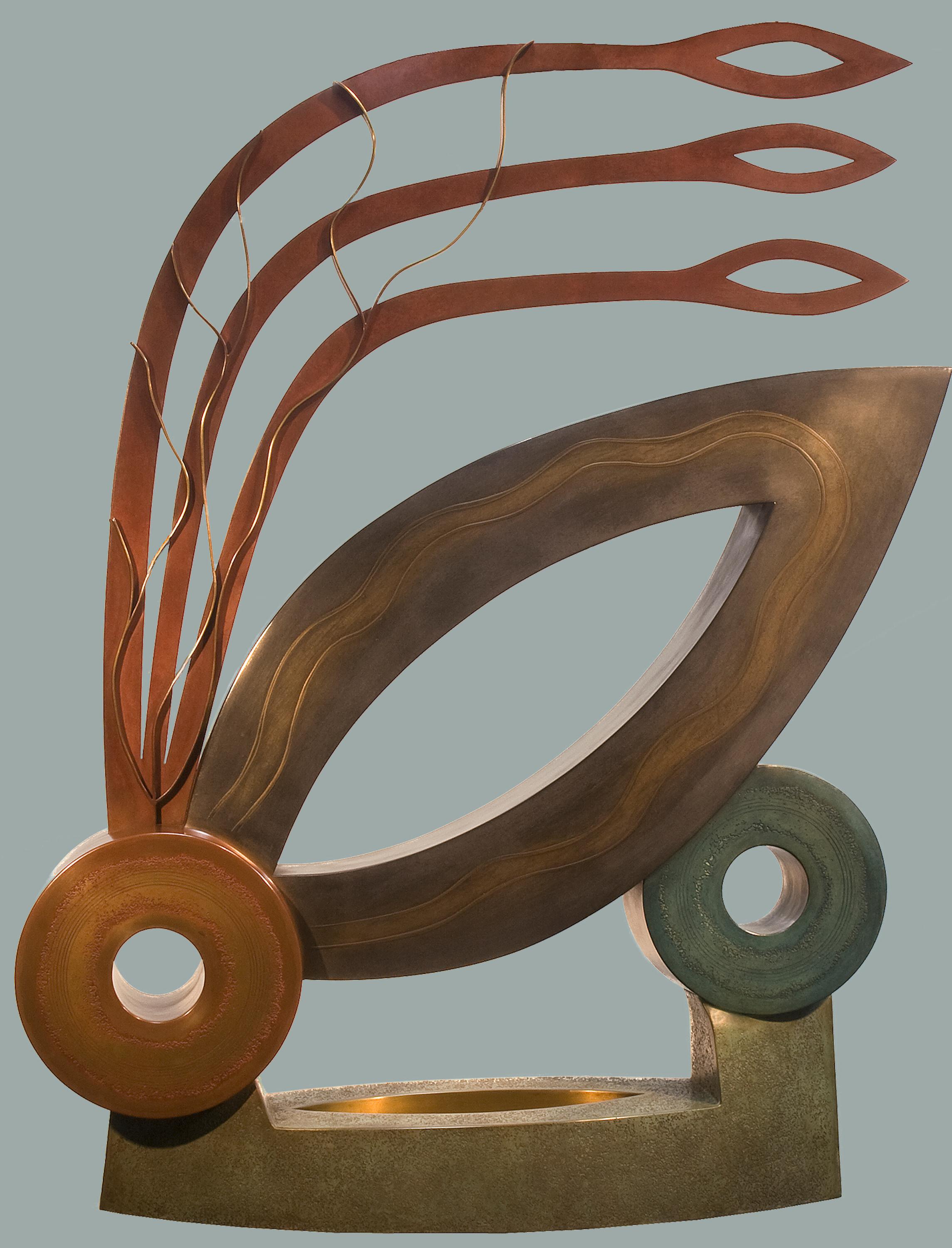 abstract sculpture ideas