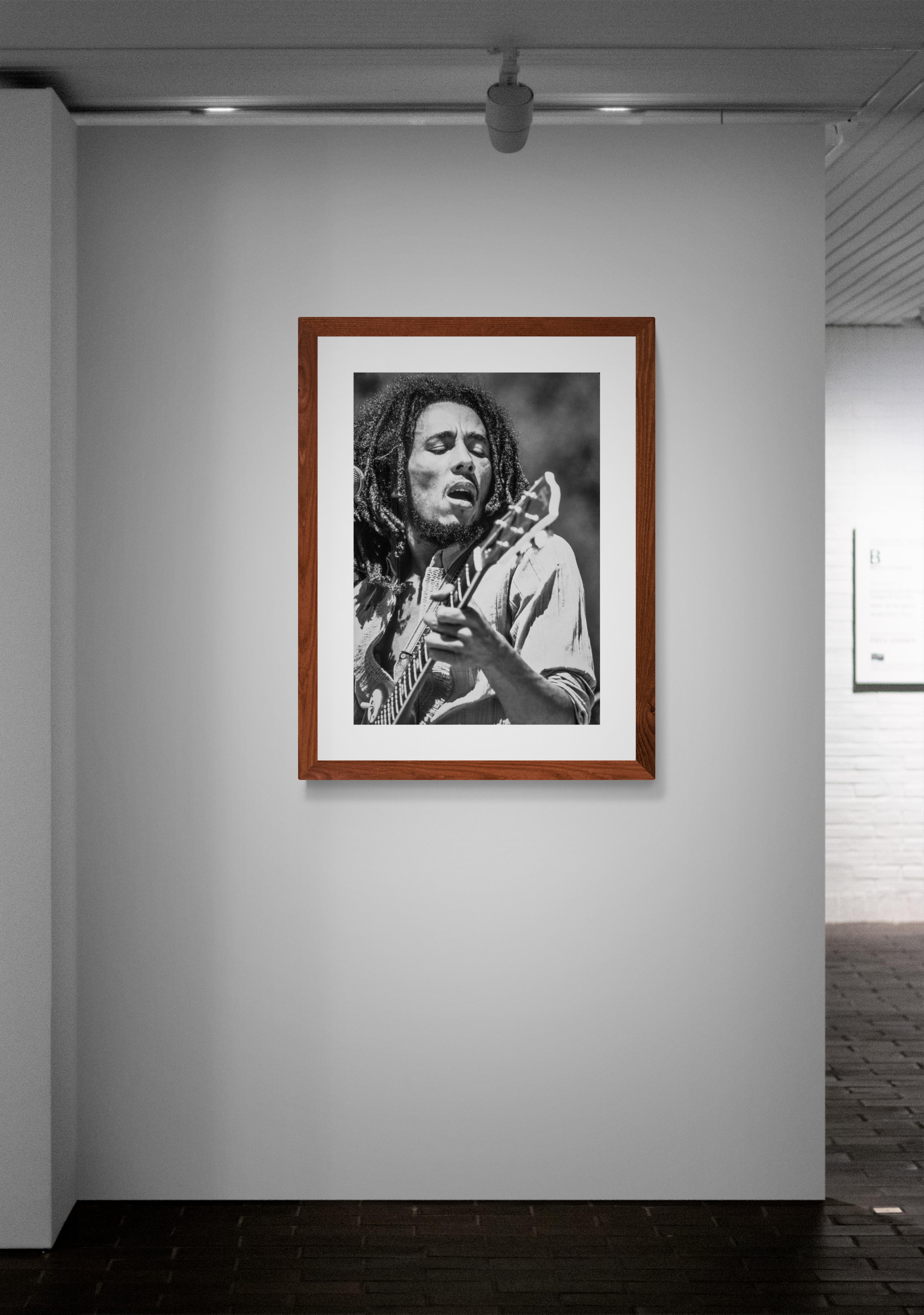 Bob Marley, Fotografía de Rock Clásico Impresa por Jeffrey Mayer en venta 6