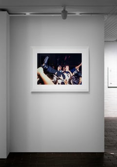 Bruce Springsteen #1, Classic Rock Photography Print by Jeffrey Mayer