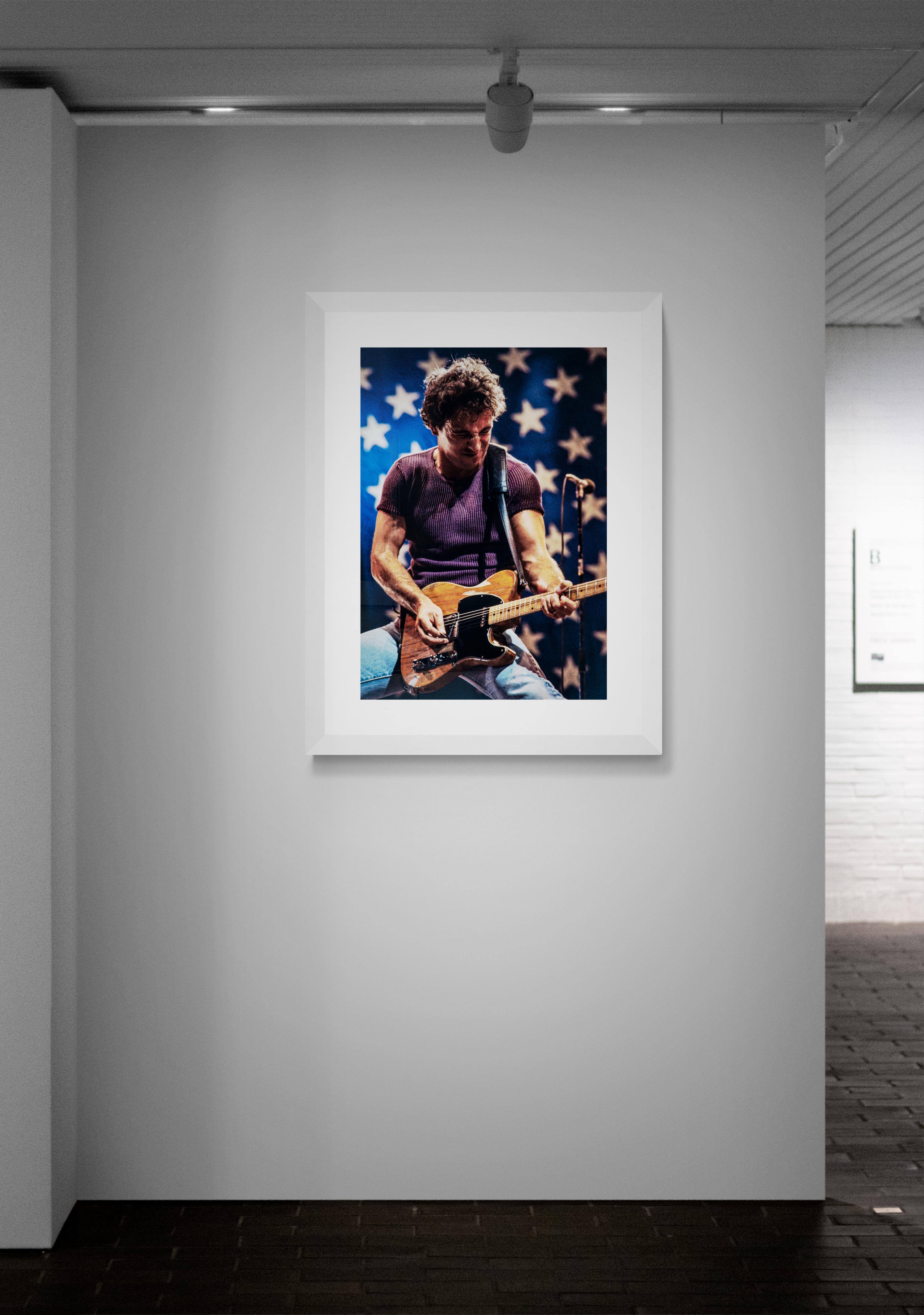Bruce Springsteen #2, Classic Rock Photography Print by Jeffrey Mayer For Sale 4