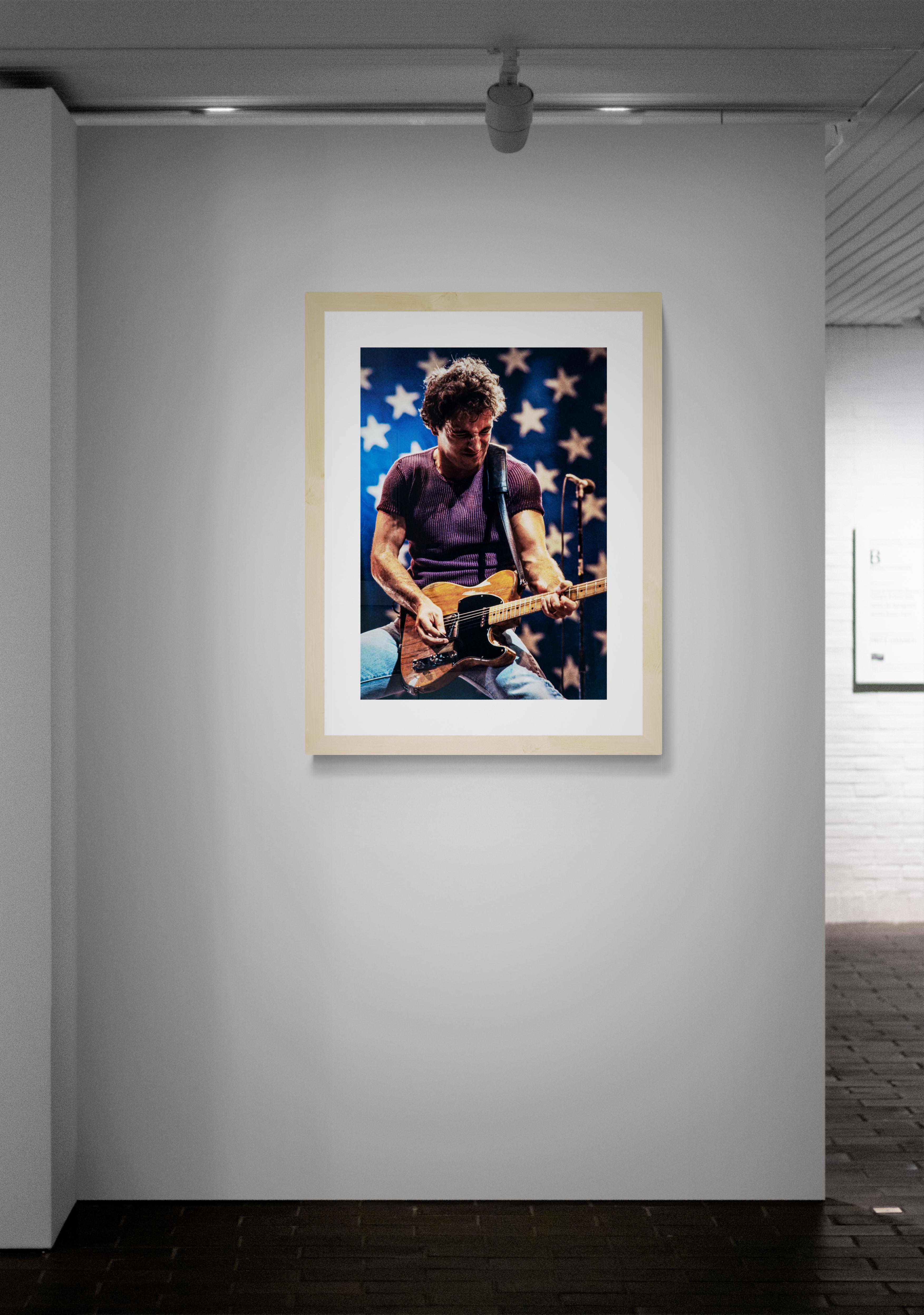Bruce Springsteen #2, Classic Rock Photography Print by Jeffrey Mayer For Sale 5