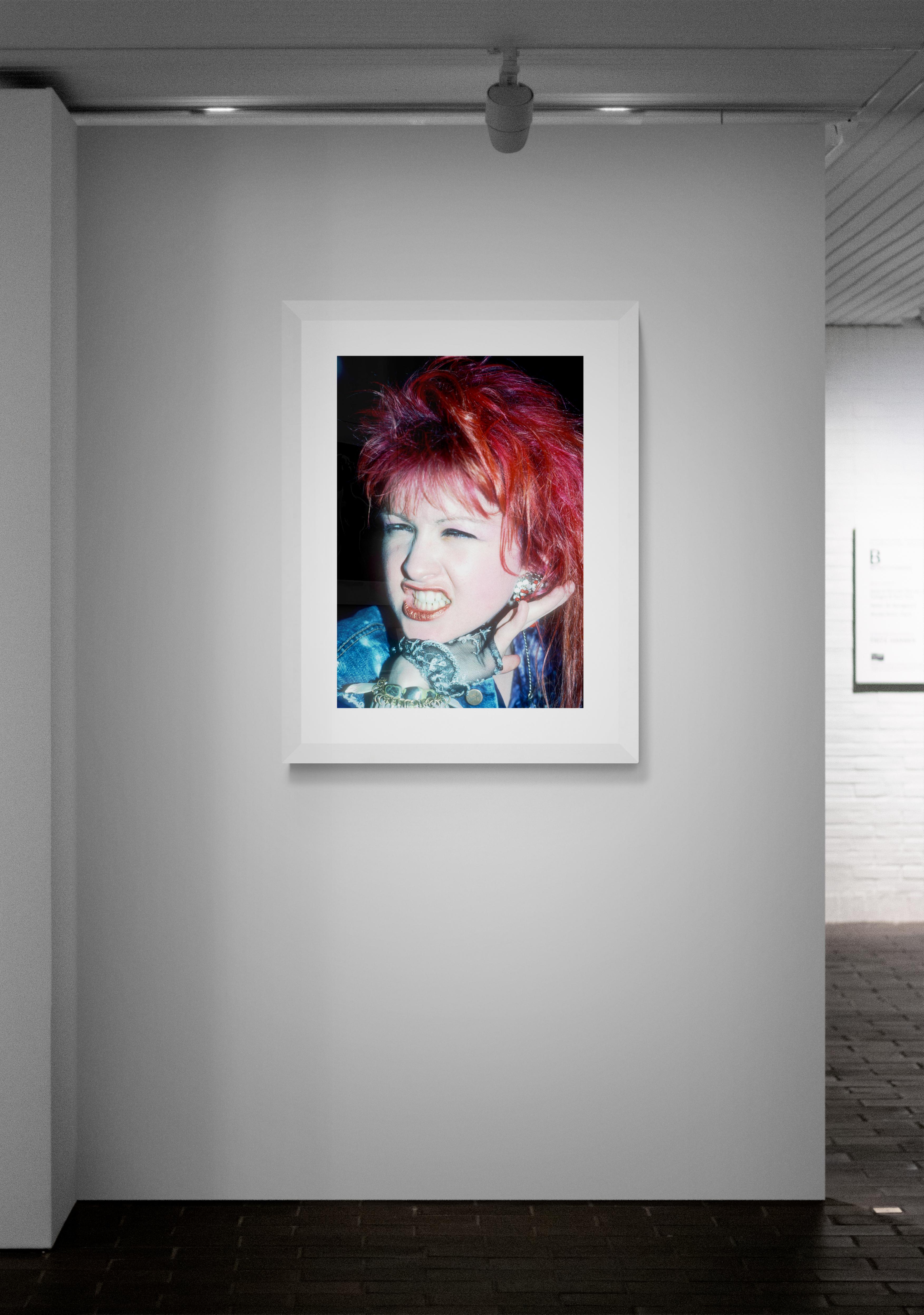 Cyndi Laupner, Rock Photography Print by Jeffrey Mayer For Sale 4