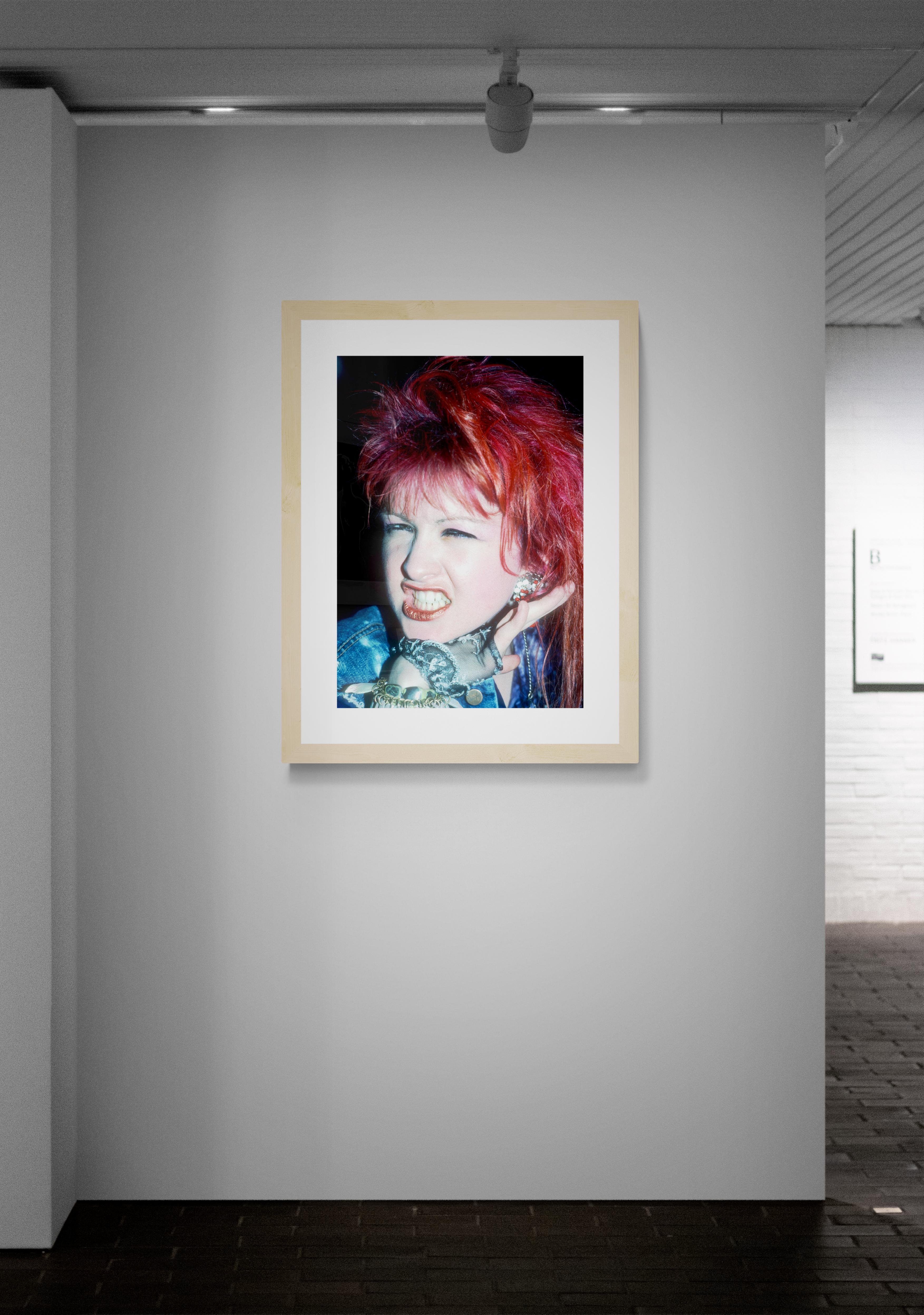 Cyndi Laupner, Rock Photography Print by Jeffrey Mayer For Sale 5