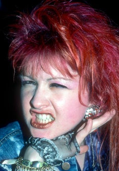 Cyndi Laupner, Rock Photography Print by Jeffrey Mayer