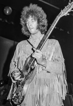 Vintage Eric Clapton, Classic Rock Photography  by Jeffrey Mayer