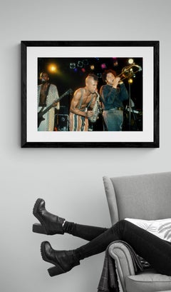 Impression photographique Fishbone, Rock de Jeffrey Mayer