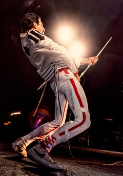 Freddie Mercury, Queen#2, Rock Photography by Jeffrey Mayer