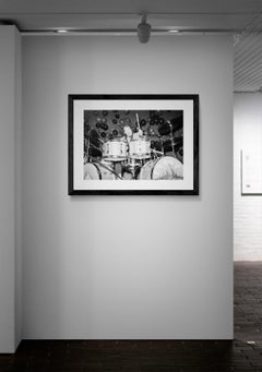 Ginger Baker, Cream, Classic Rock Fotografía de Jeffrey Mayer