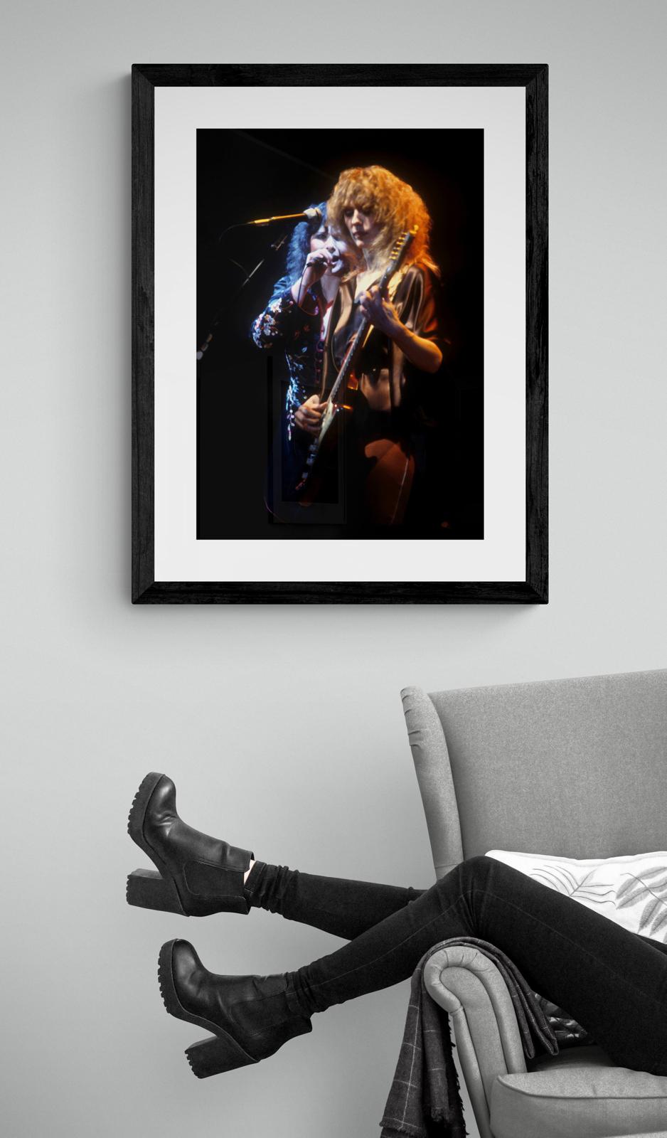 Heart, Rock Photography Print by Jeffrey Mayer For Sale 1
