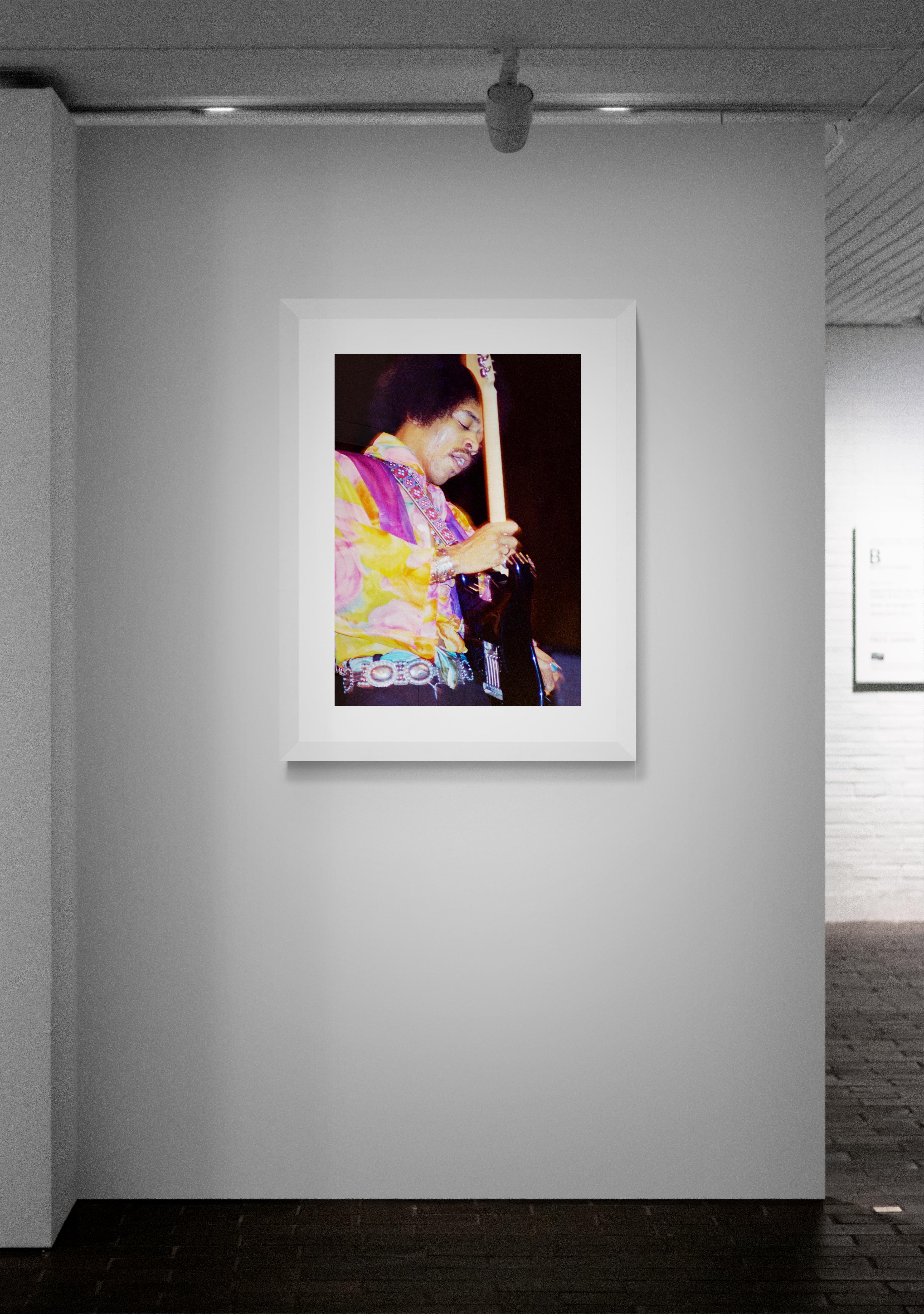 Impression photographique Rock de Jimi Hendrix par Jeffrey Mayer en vente 3