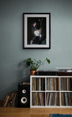 Joan Jett, Punk Photography Print by Jeffrey Mayer